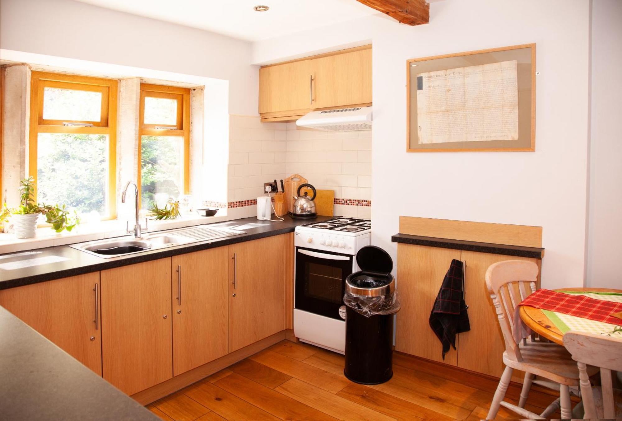 Rooms At The Nook Holmfirth Ngoại thất bức ảnh