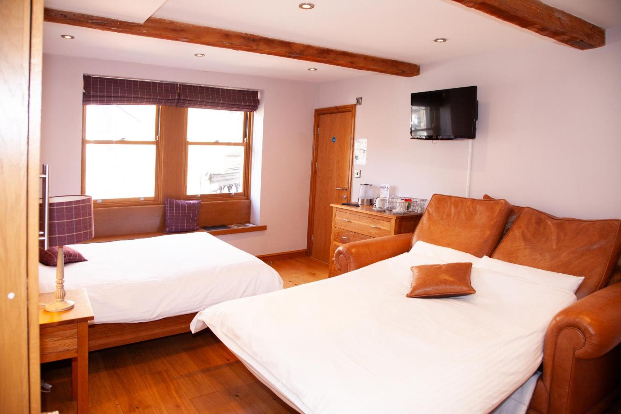 Rooms At The Nook Holmfirth Phòng bức ảnh