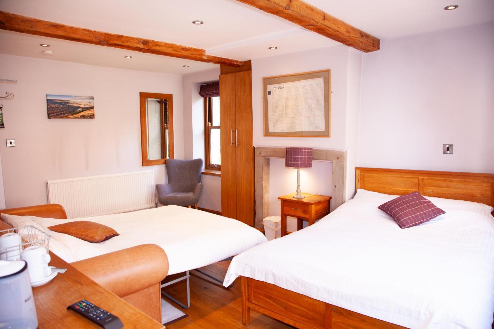 Rooms At The Nook Holmfirth Phòng bức ảnh