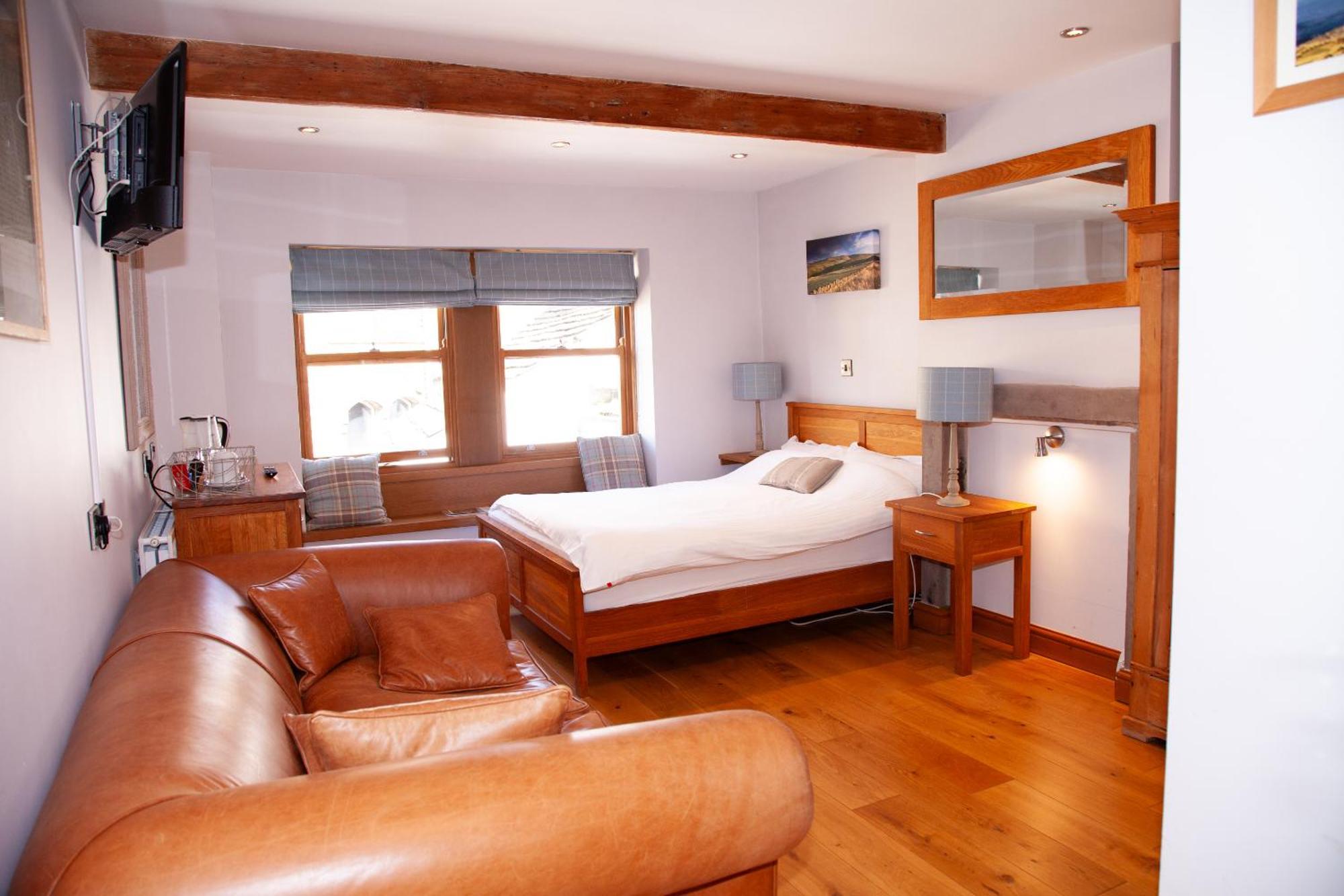 Rooms At The Nook Holmfirth Phòng bức ảnh