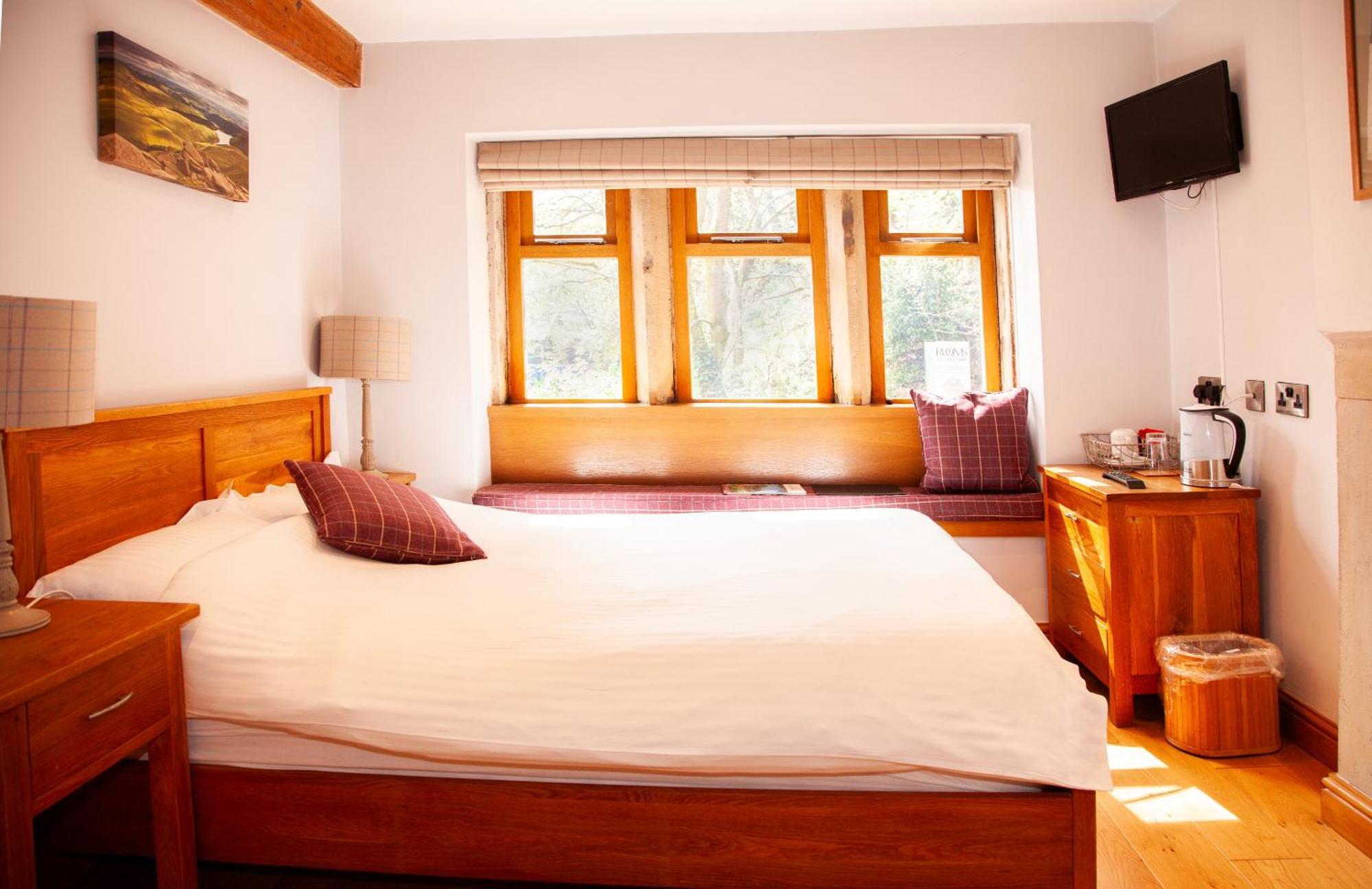 Rooms At The Nook Holmfirth Phòng bức ảnh